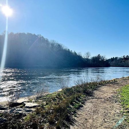 French Broad Overlook Asheville Luaran gambar